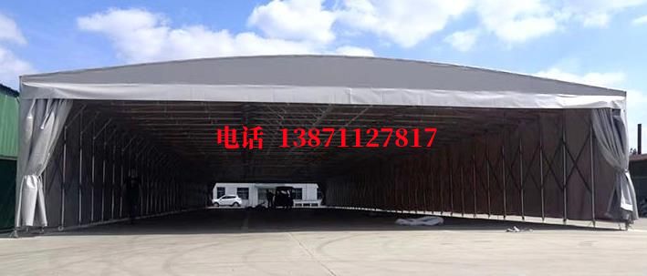 抱罗镇湖北工业仓库篷房
